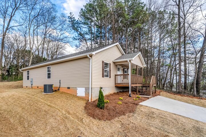 Property Photo:  1620 Waring Road  GA 30721 