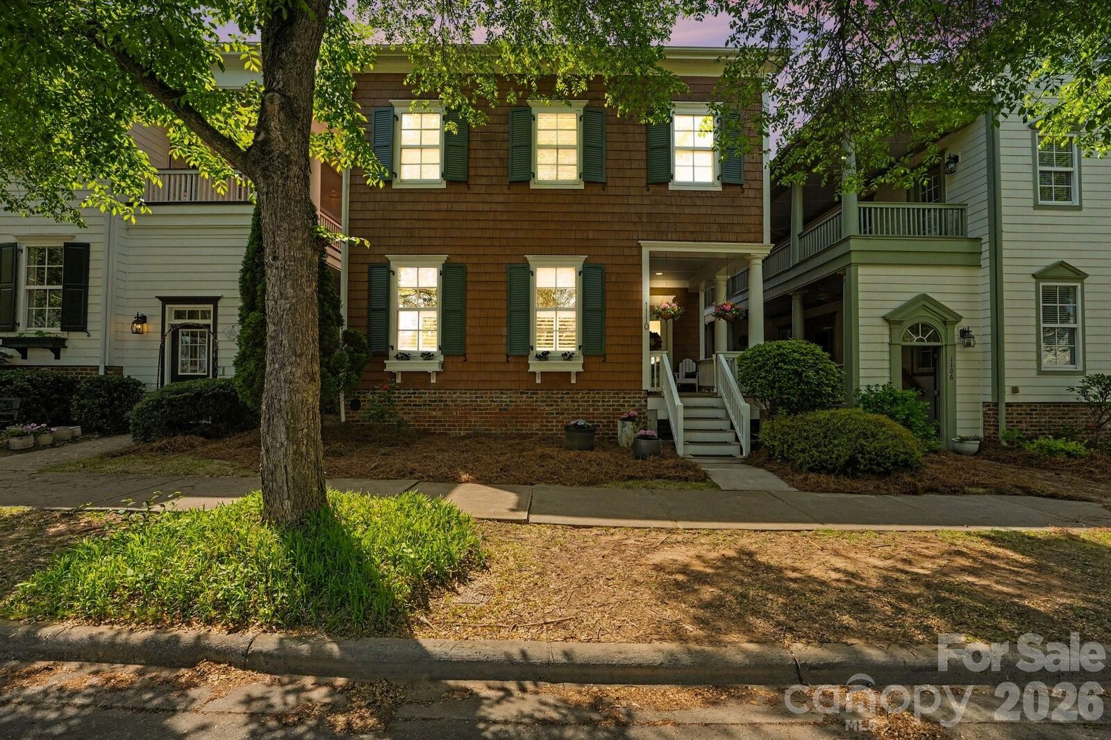 Property Photo:  1110 South Street  NC 28031 