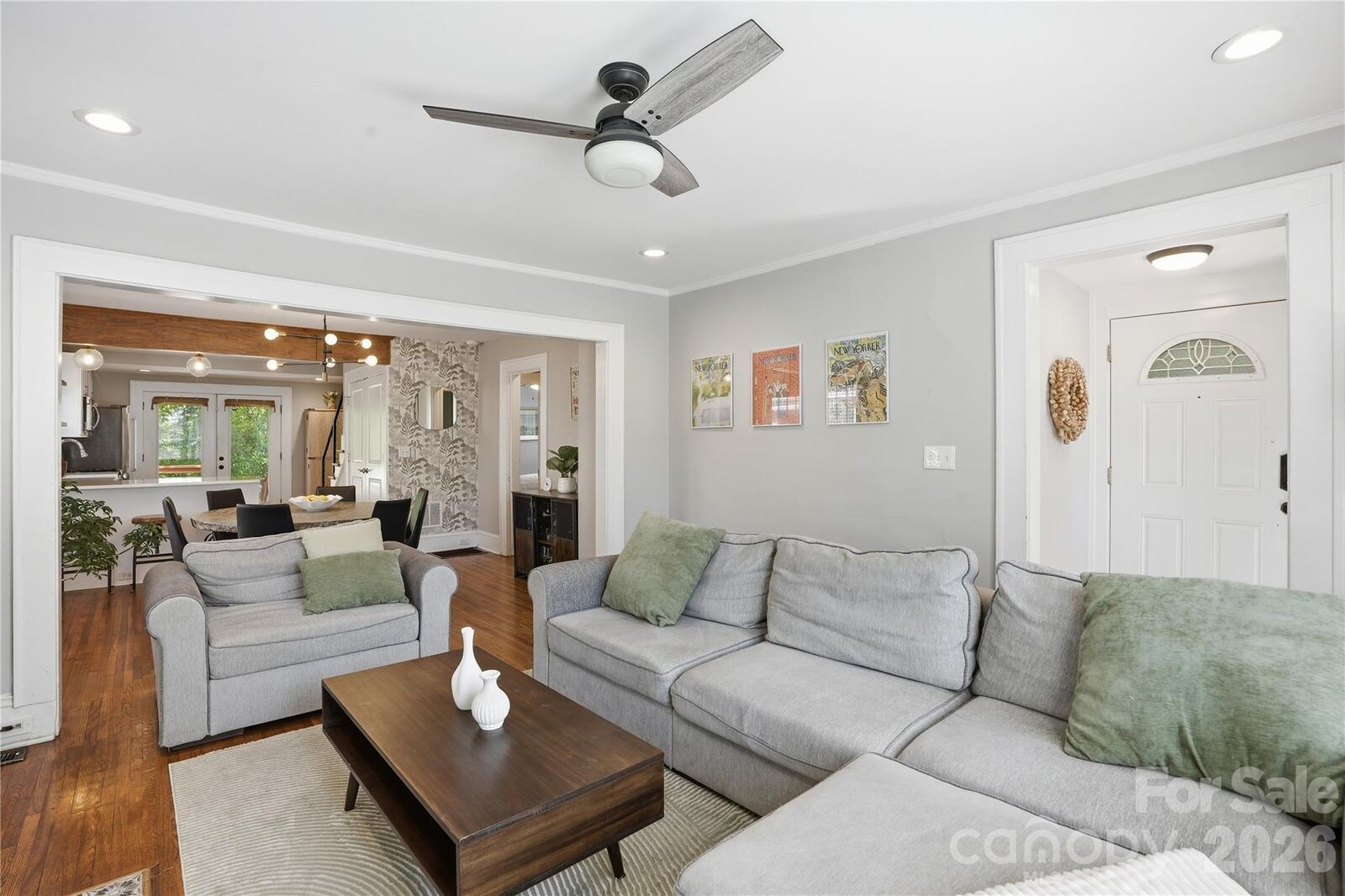 Property Photo:  1716 Wilmore Drive  NC 28203 