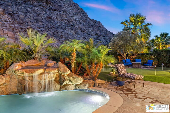 Property Photo: 47840 Wind Spirit Dr CA 92253