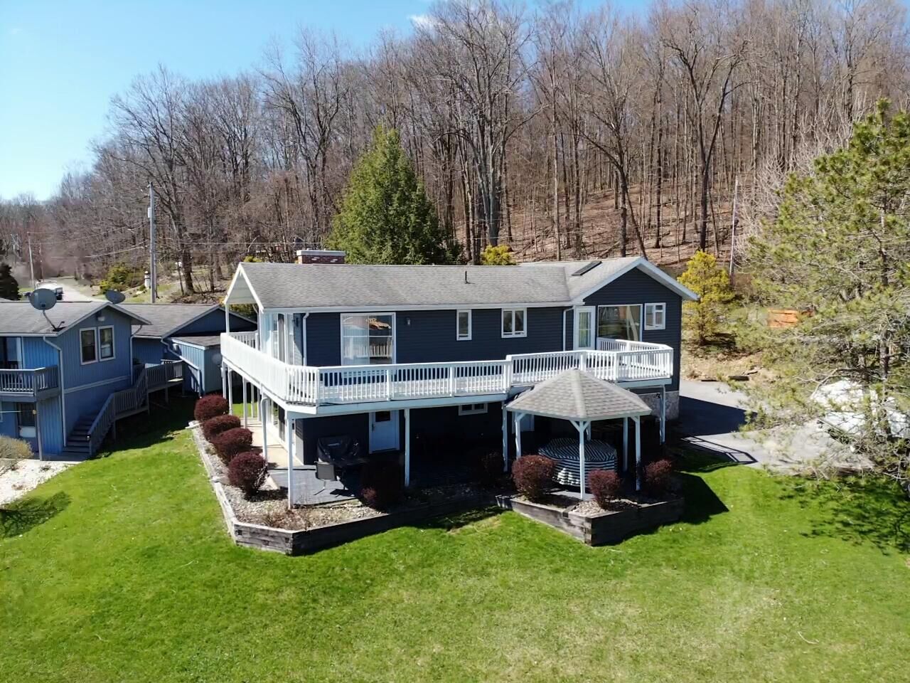 Property Photo:  15669 Treasure Lake Rd  PA 15801 