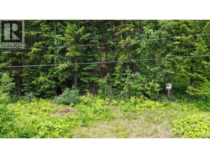 Property Photo:  Lot A Canim-Hendrix Lake Road  BC V0K 1J0 