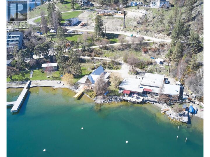 Property Photo:  8803 Adventure Bay Road  BC V1H 1E1 