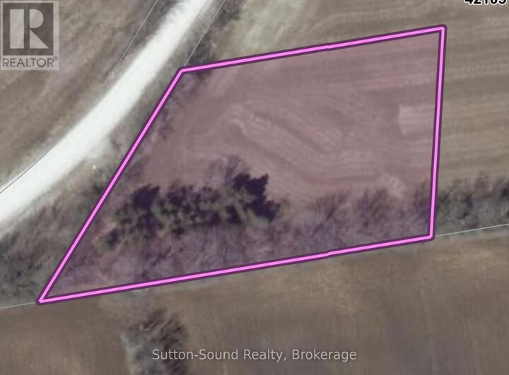 Property Photo:  Pt Lot 24 8 Corners  ON N4K 5W4 