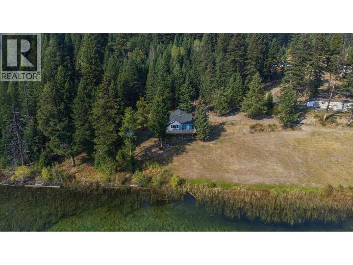 Property Photo: 2496 Big Lake-Tyee Lake Road BC V2G 4Y9
