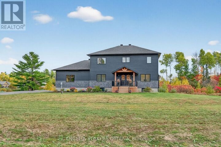 Property Photo: 57 Paul A. Bertrand Drive ON K7S 3G8