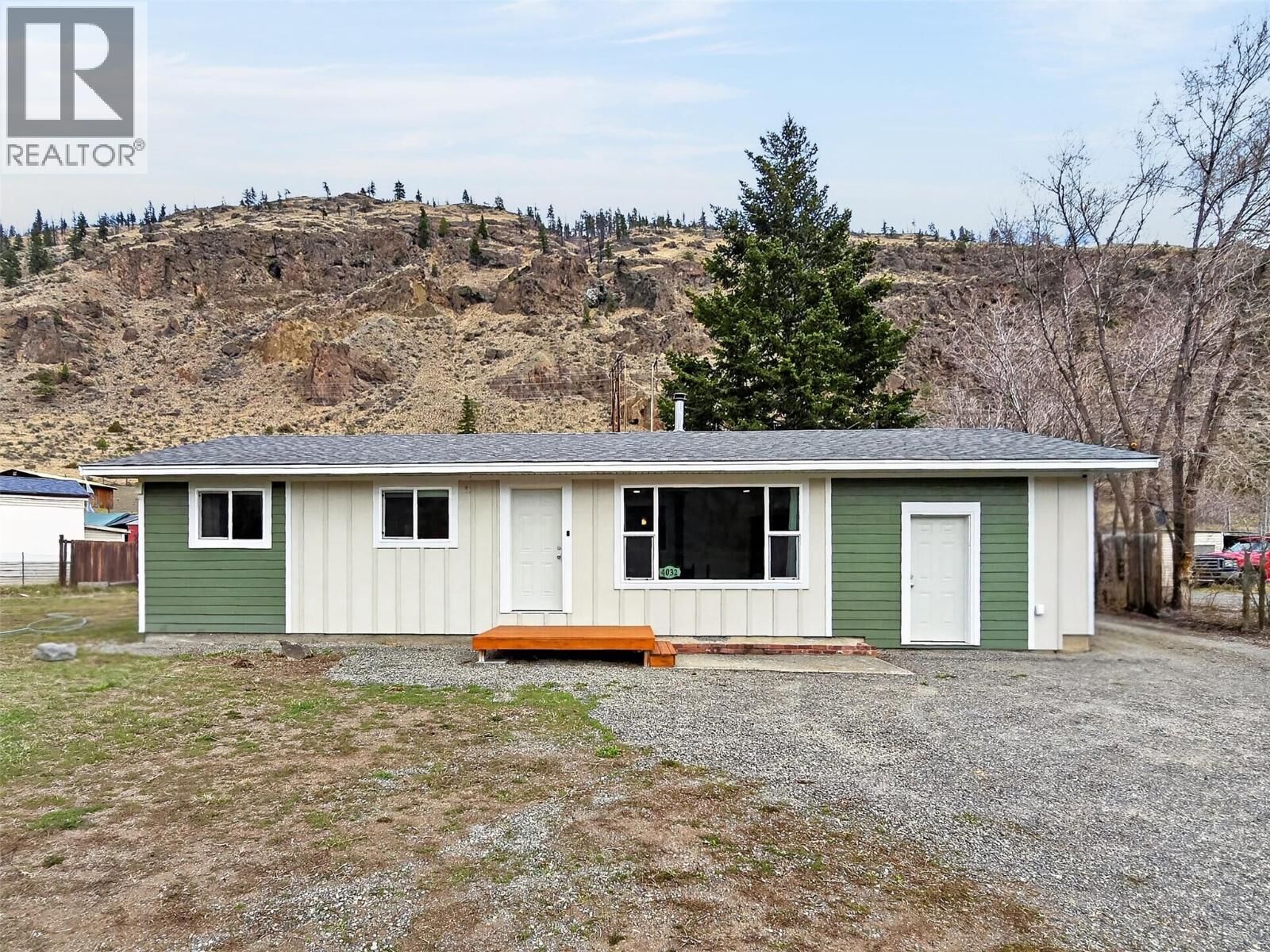 Property Photo: 4032 Hills Frontage Road BC V0K 1H0