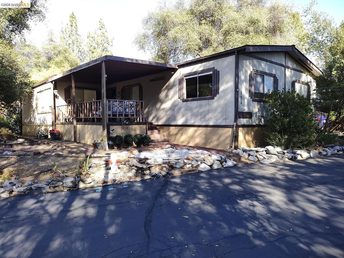 Property Photo:  10956 Green St 152  CA 95310 