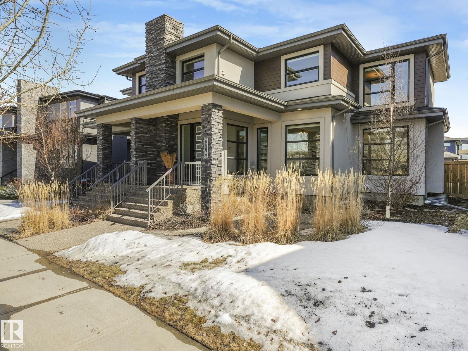 Property Photo:  7215 May Road NW  AB T6R 0V9 