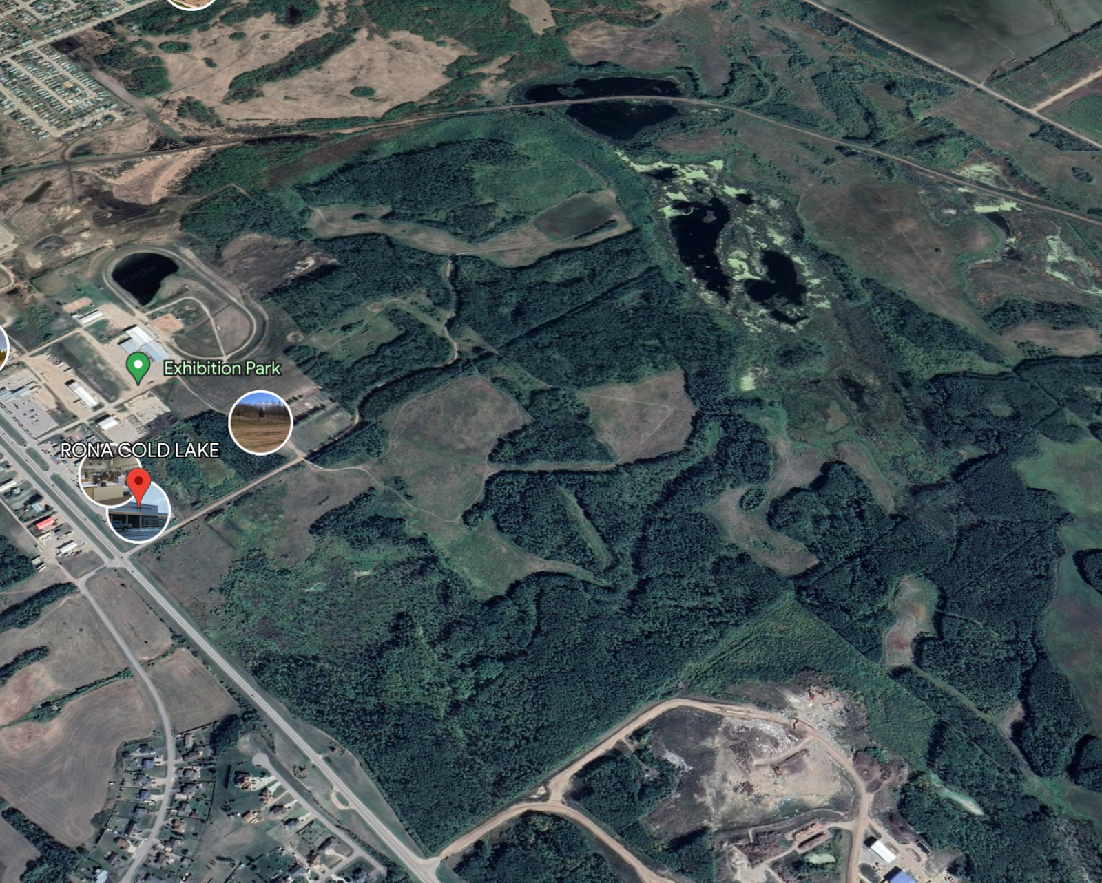 Property Photo:  34 Hwy 28  AB T9M 1P1 