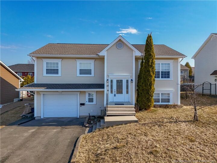 Property Photo: 11 Knowlton Crescent NB E2V 4T1