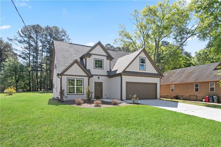 Property Photo: 2557 Casablanca Drive GA 30012