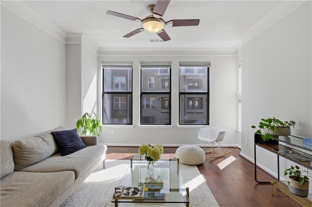 Property Photo:  400 17th Street NW 1207  GA 30363 