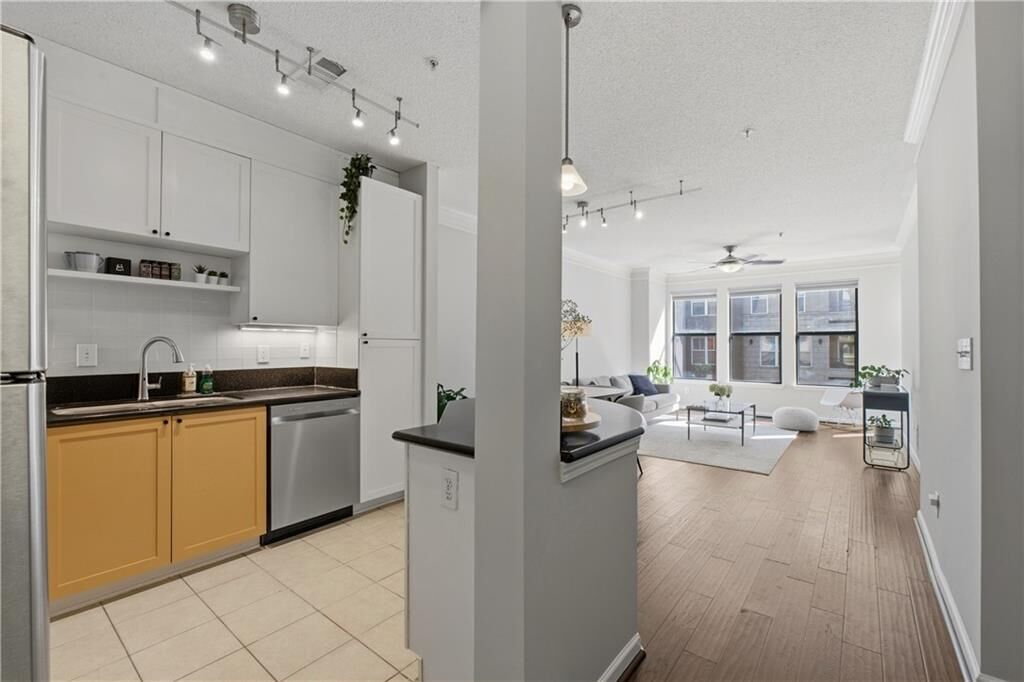 Property Photo:  400 17th Street NW 1207  GA 30363 