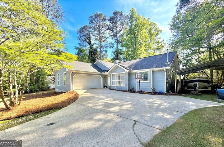 Property Photo:  57 Harpers Way  GA 30117 