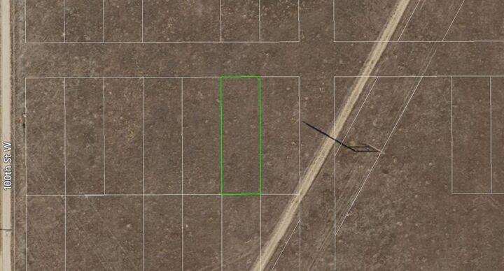 Property Photo:  Ave I11 Vic 99 Stw  CA 93536 