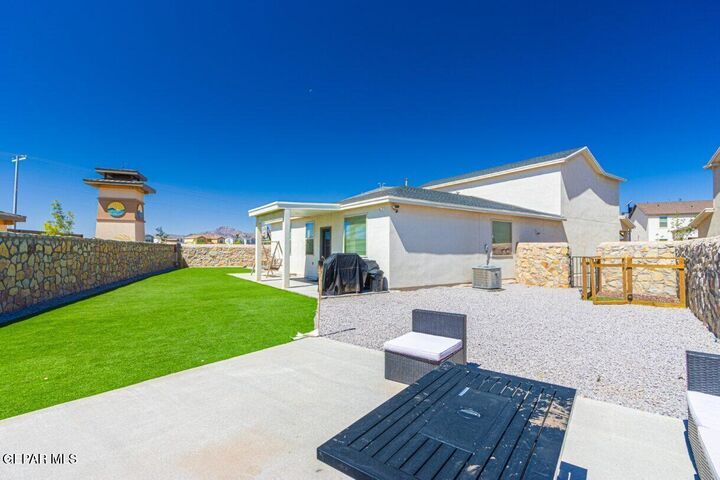 Property Photo:  11102 Blazing Star Place  TX 79934 