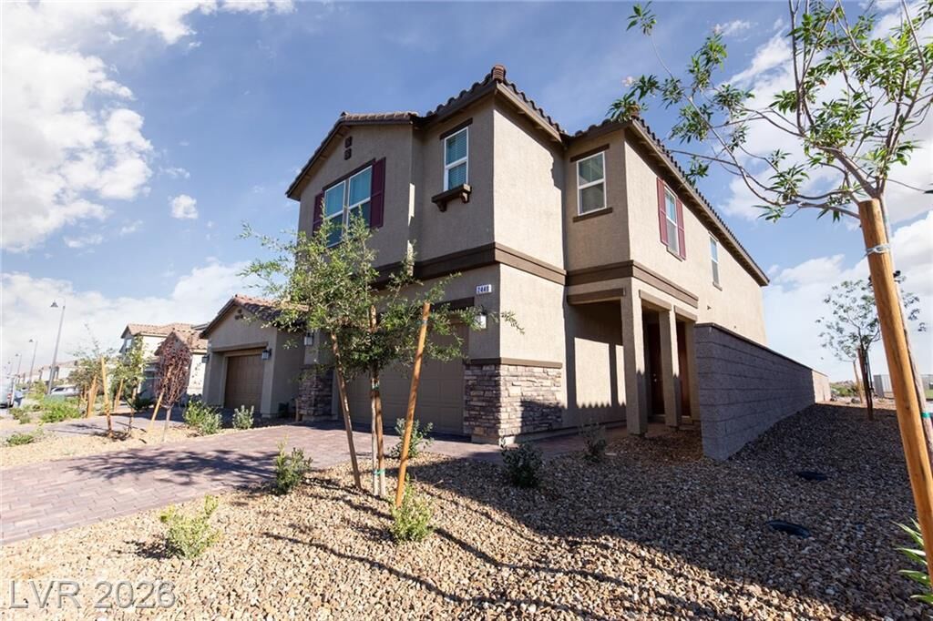 Property Photo:  2448 Bellinzona Place  NV 89044 