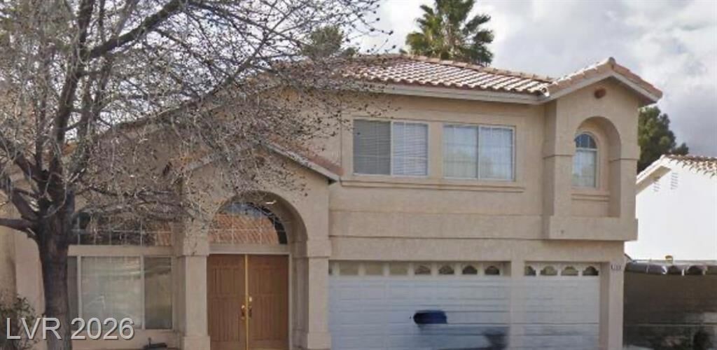 Property Photo:  7505 Cobal Canyon Lane  NV 89129 