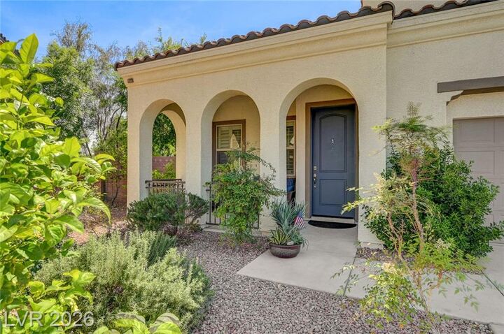 Property Photo:  10447 Bush Mountain Avenue  NV 89166 