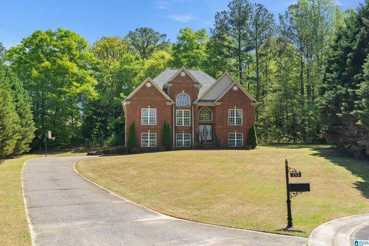 Property Photo:  135 Biggin Circle  AL 35125 