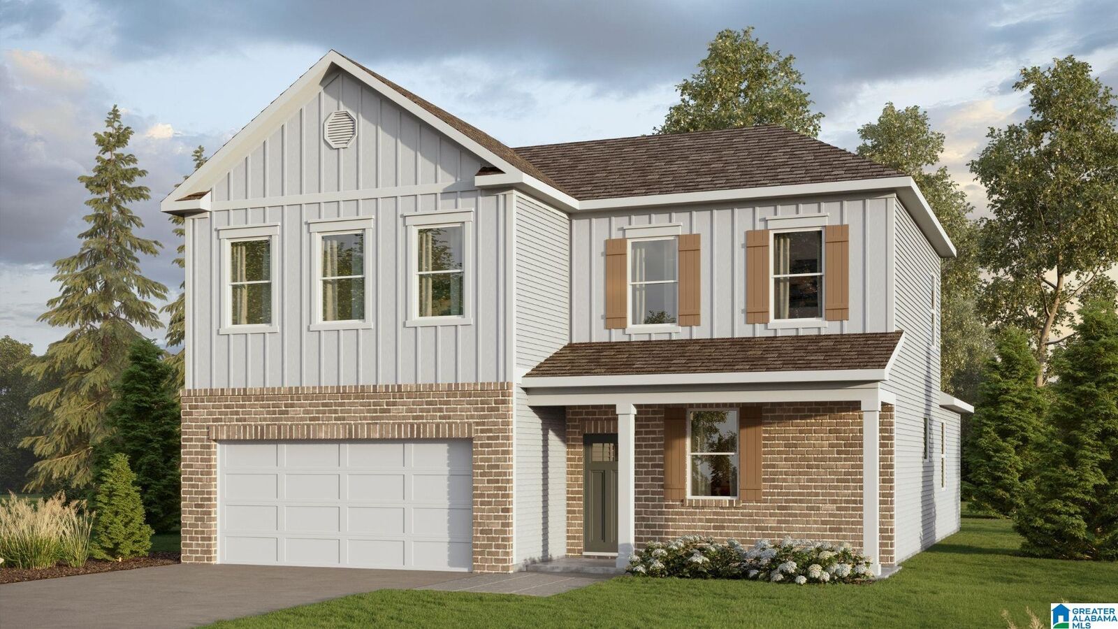 Property Photo: 5555 Post Oak Trail AL 35022