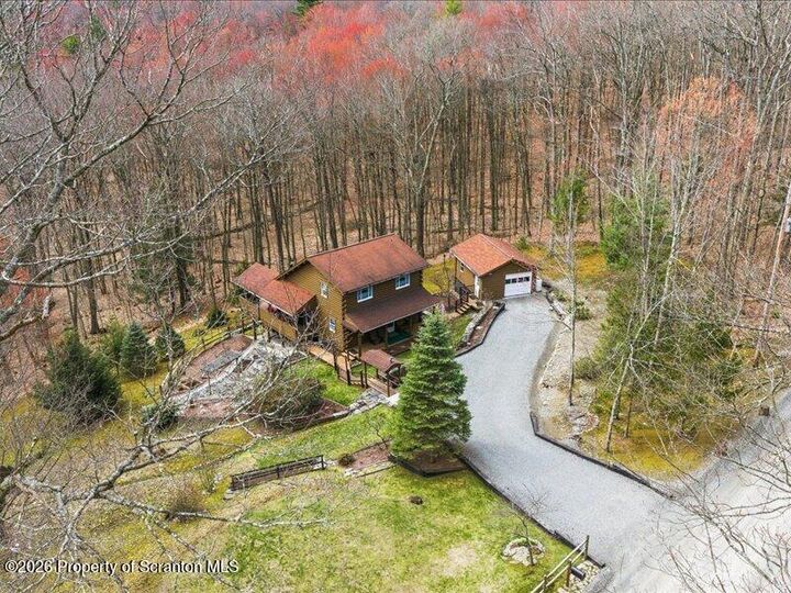 Property Photo: 726 Tripp Lake Road PA 18812