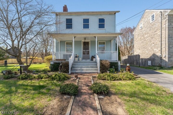 Property Photo: 243 County Road 627 NJ 08848