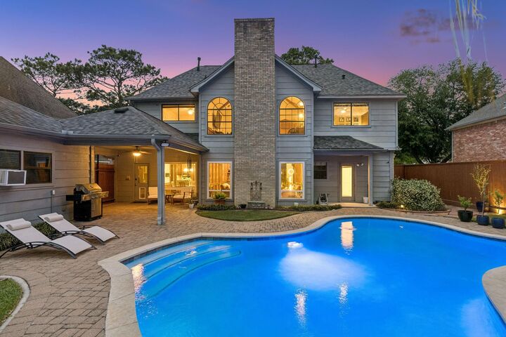 Property Photo:  6327 Singing Creek Lane  TX 77379 
