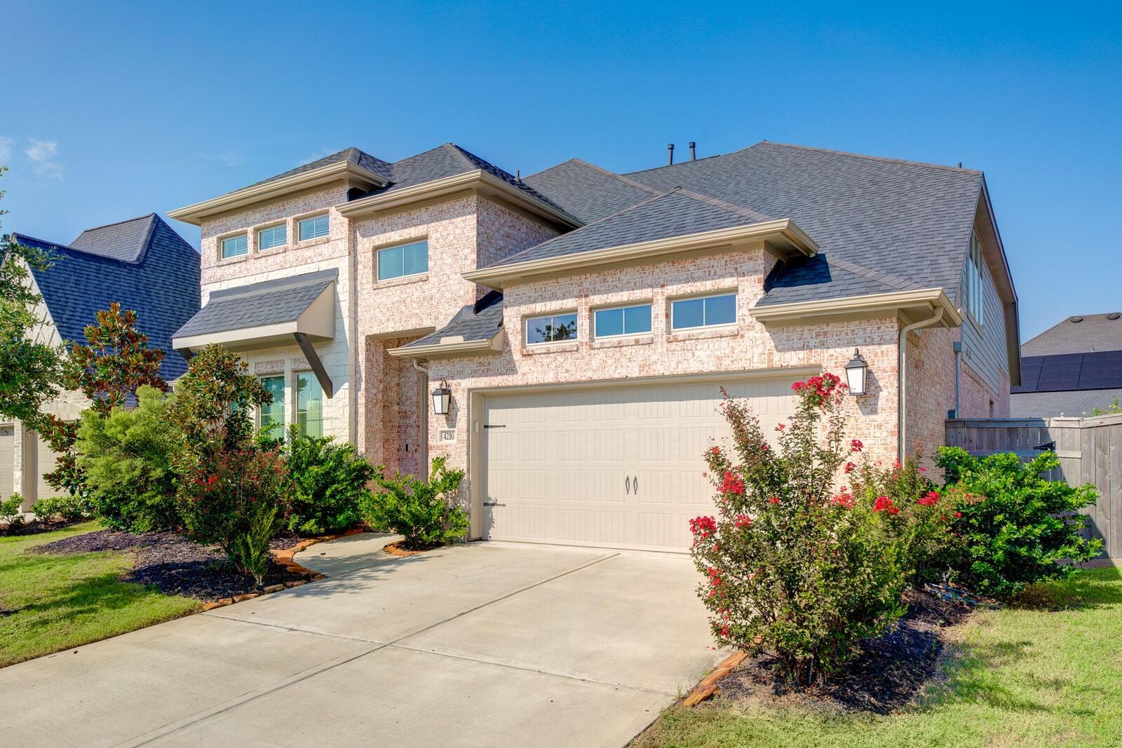 Property Photo:  4210 Ana Ridge Lane  TX 77441 