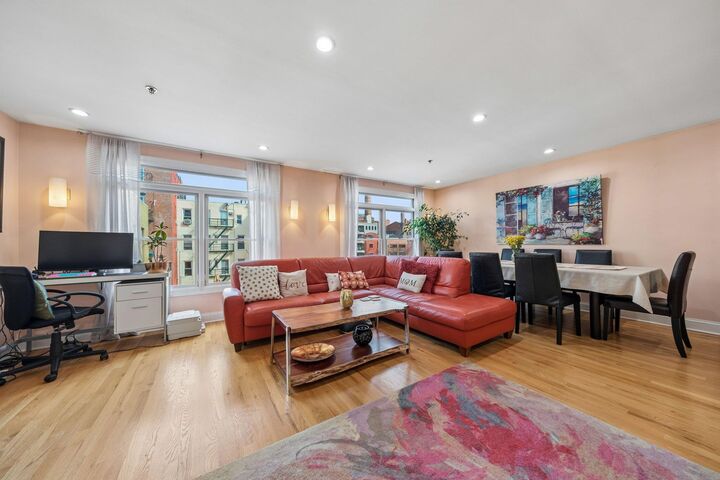 Property Photo: 331 Jefferson St 2 NJ 07030