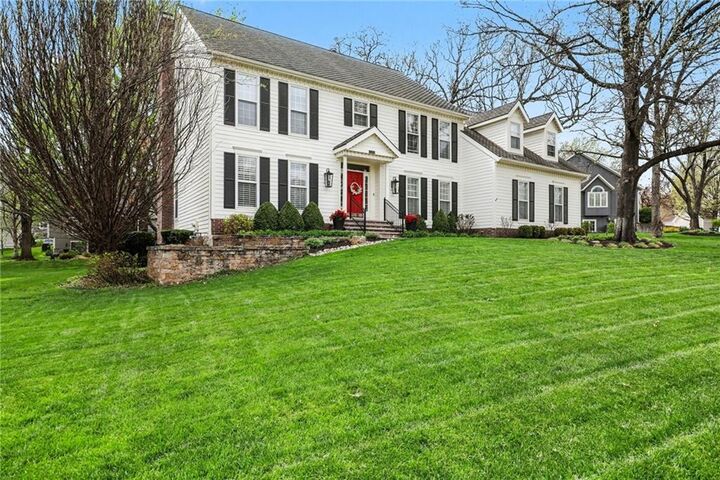 Property Photo: 13804 Eby Street KS 66221