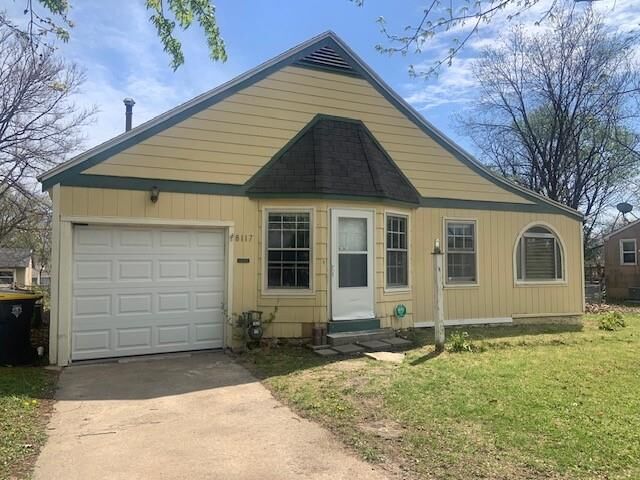 Property Photo:  8117 Walnut Street  MO 64114 