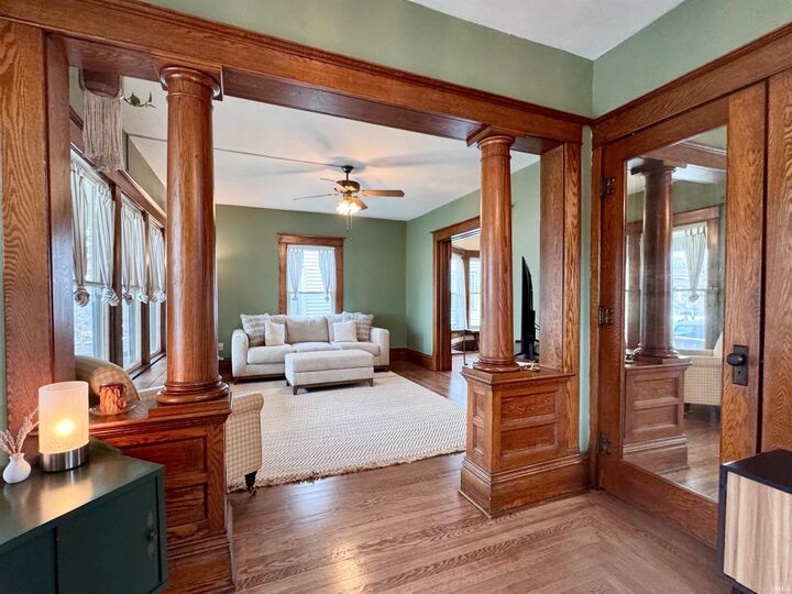 Property Photo: 1118 College Avenue IN 46750