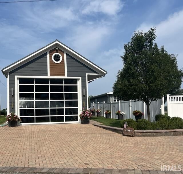 Property Photo:  11889 N Forest Drive  IN 46567-8683 