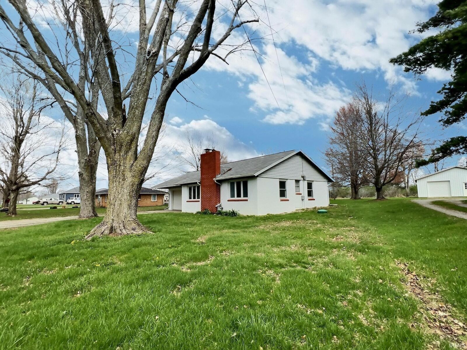 Property Photo:  700 W Bellefountaine Road  IN 46779 