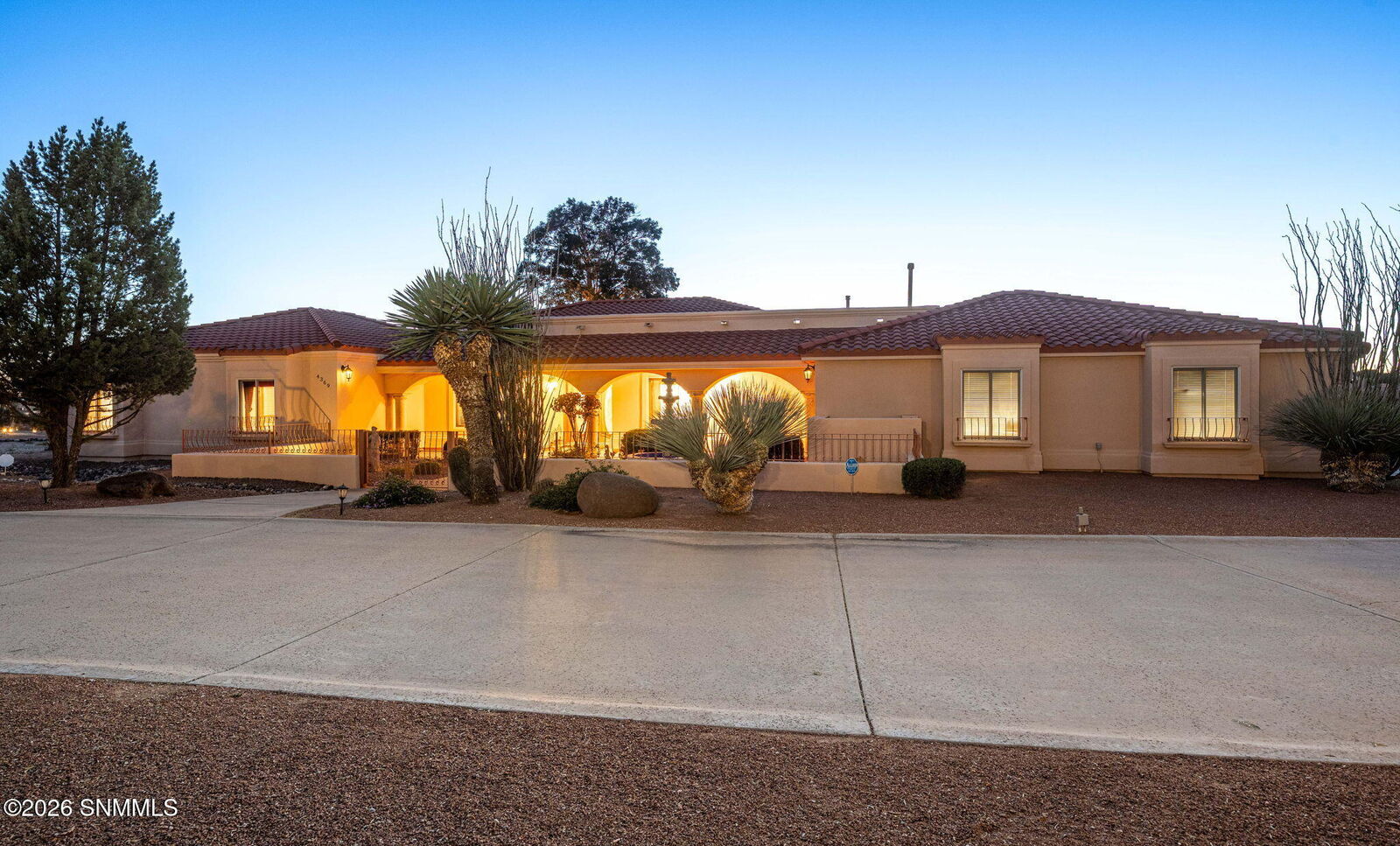 Property Photo:  4369 Superstition Drive  NM 88011 