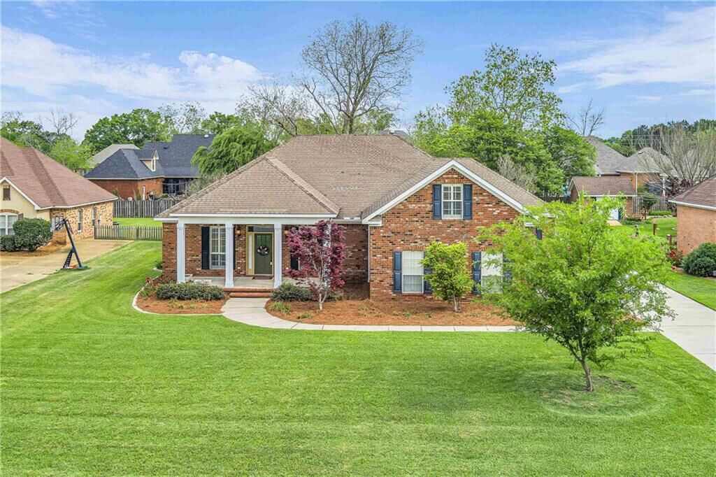 Property Photo:  10677 Harwell Court  AL 36526 