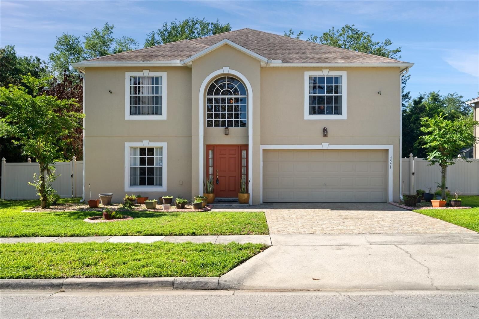Property Photo:  2554 Palmetto Ridge Circle  FL 32712 