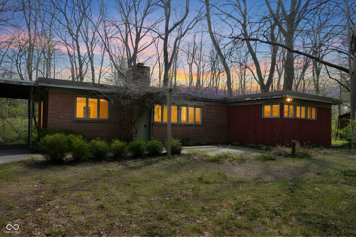 Property Photo:  8275 Red Bud Lane  IN 46256 