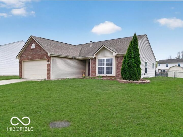 Property Photo:  8625 Baypointe Drive  IN 46123 