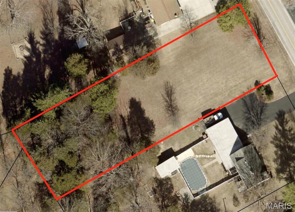 Property Photo:  11651 Gamel Cemetery Road  MO 63028 