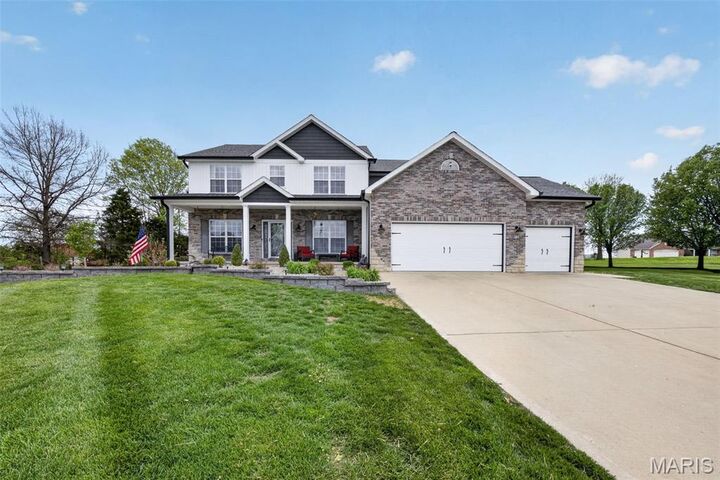 Property Photo: 321 Red Wing Court MO 63379