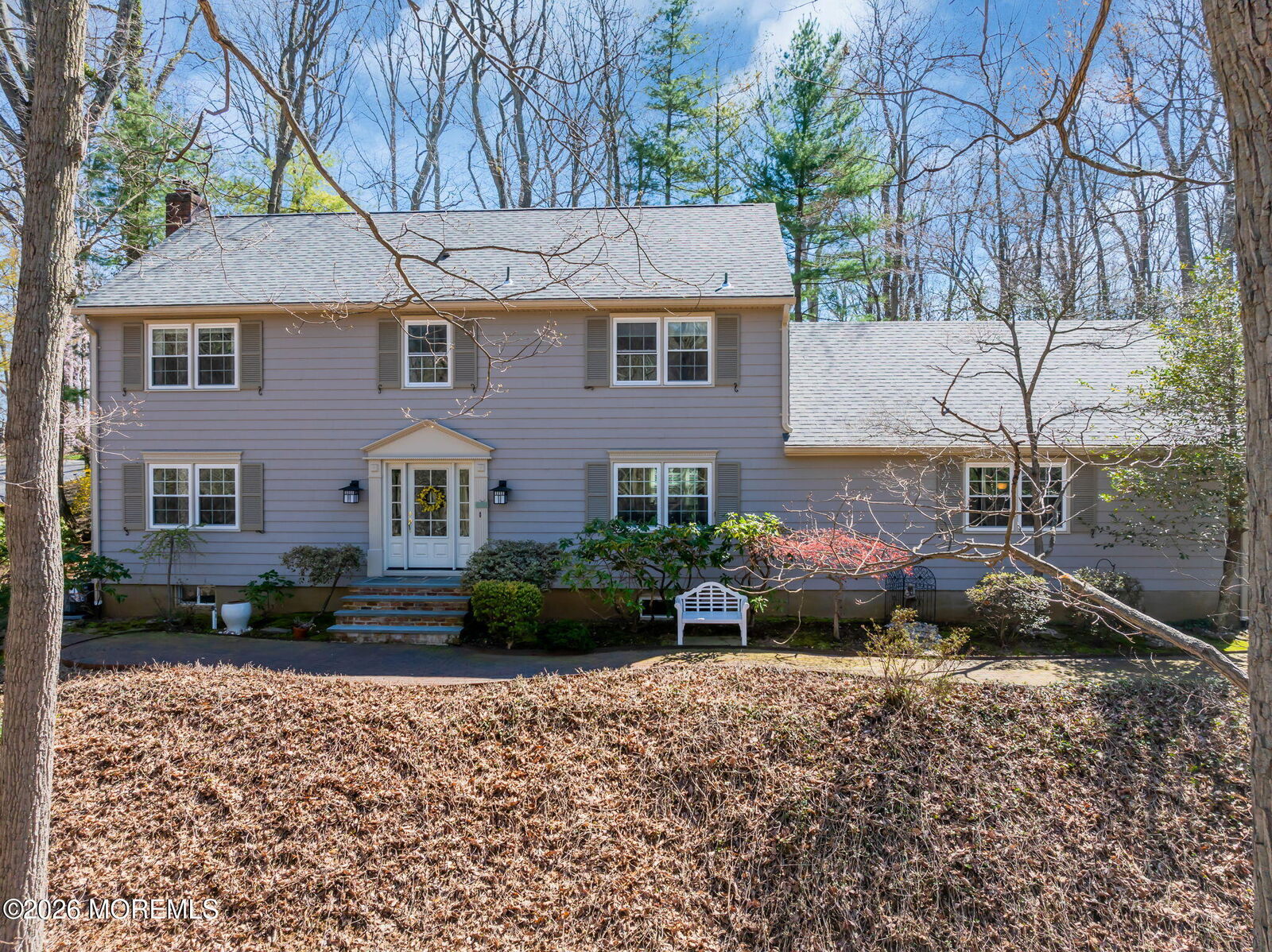 Property Photo:  190 Deepdale Drive  NJ 07748 