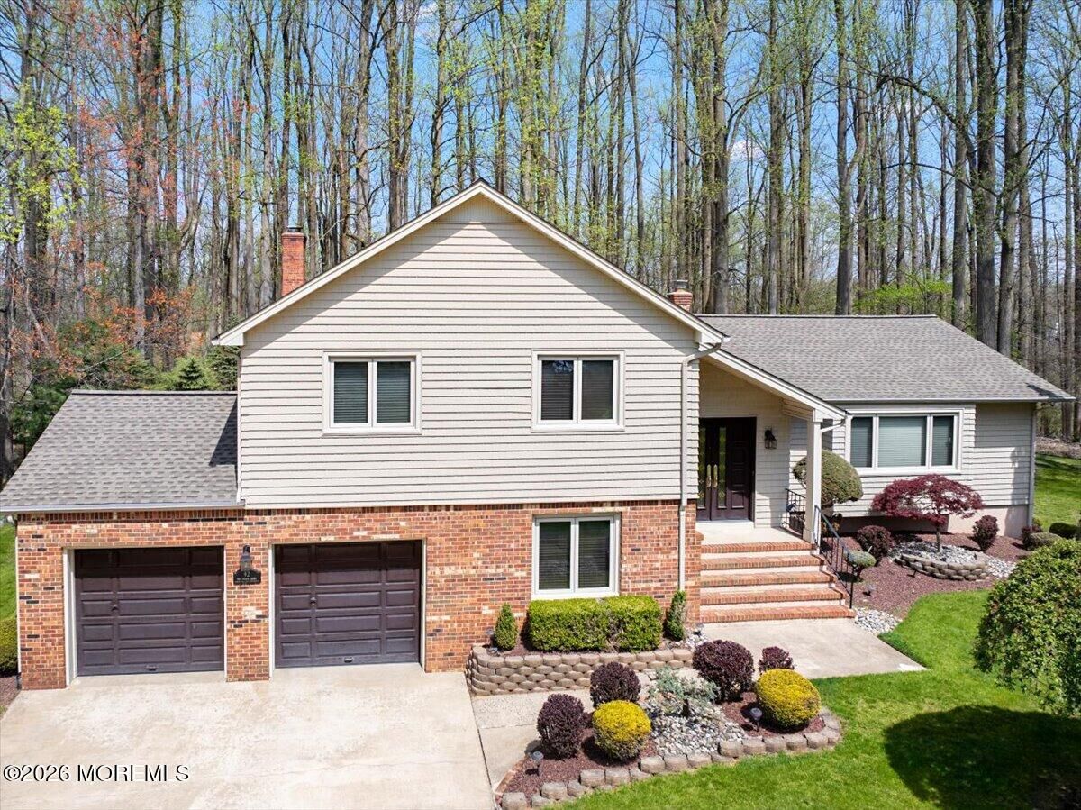 Property Photo:  92 Fox Chase Court  NJ 07728 