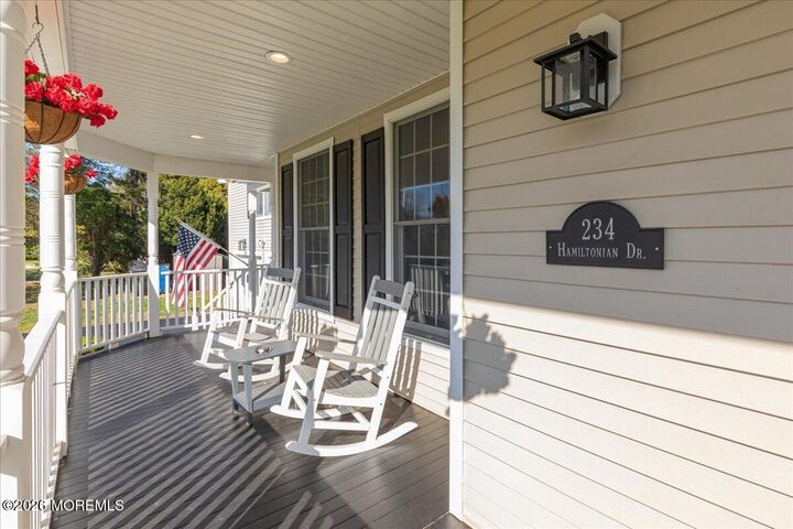 Property Photo:  234 Hamiltonian Drive  NJ 07701 