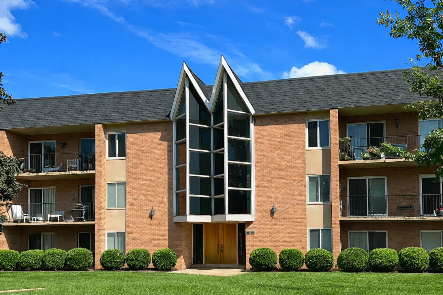 Property Photo:  1001 N Mill Street 203  IL 60563 