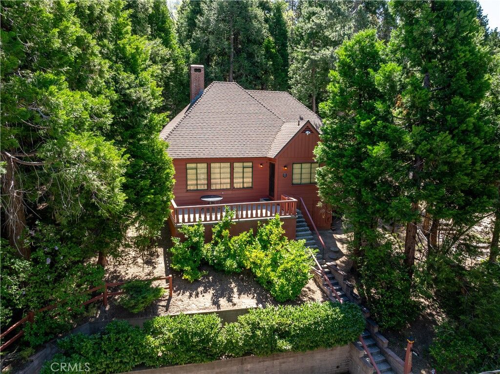 Property Photo: 29059 Hook Creek Road CA 92321