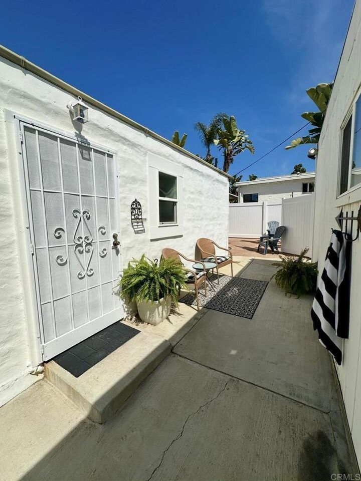 Property Photo:  705 N Ditmar 2  CA 92054 