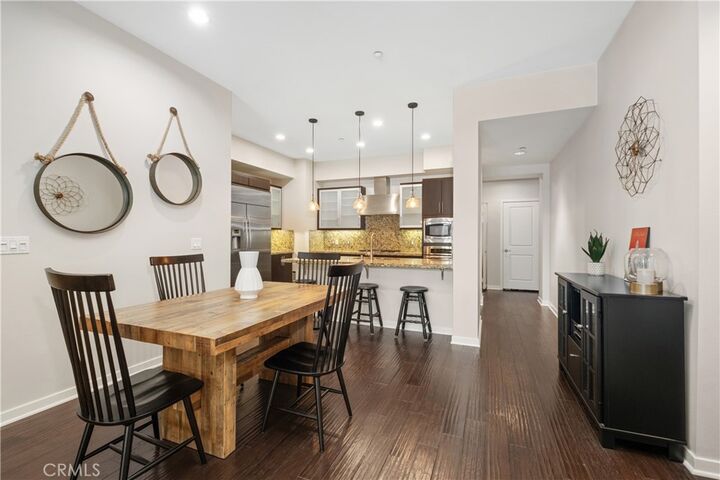 Property Photo:  21 Gramercy 202  CA 92612 